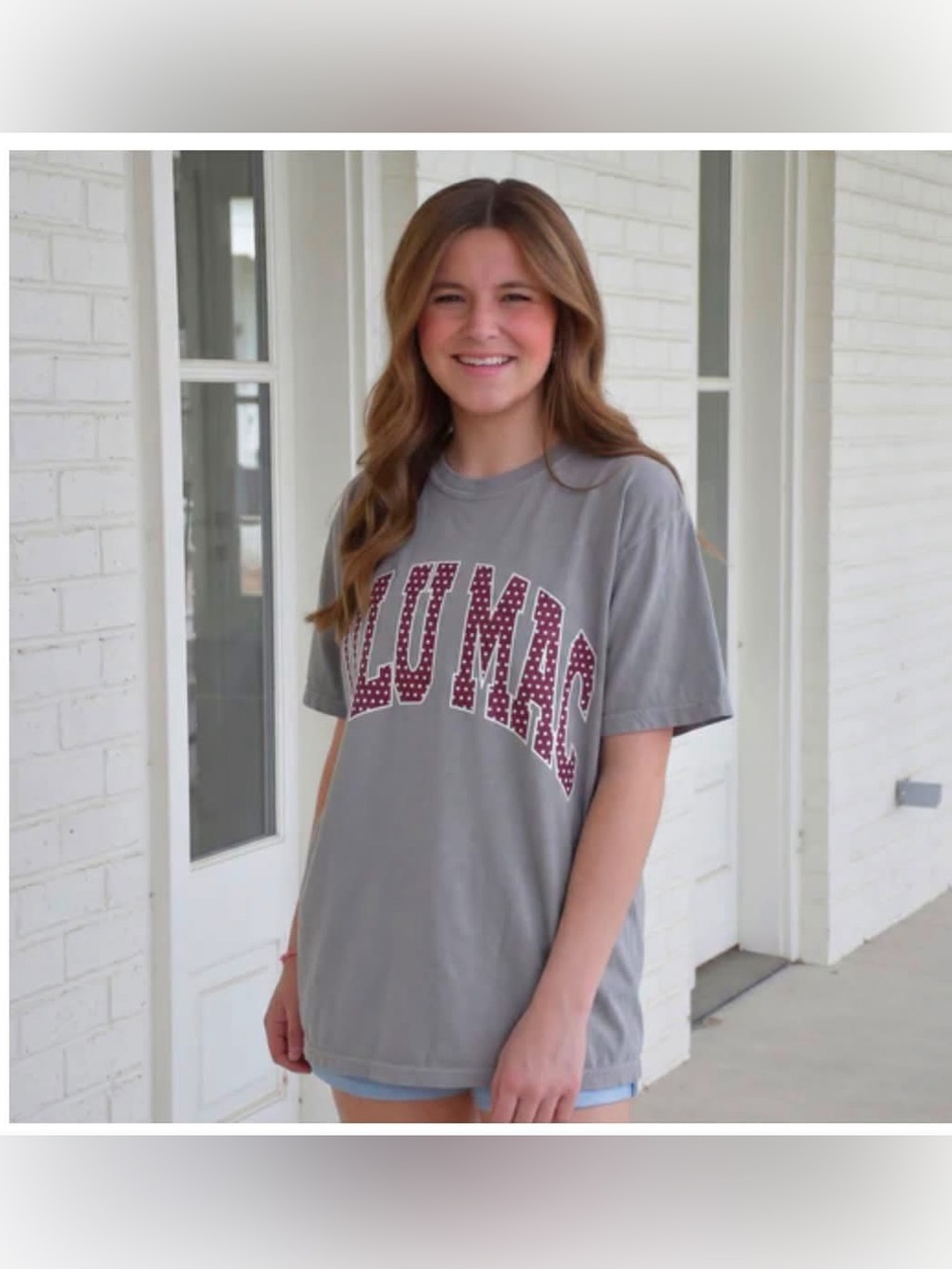 LULU MAC TEES